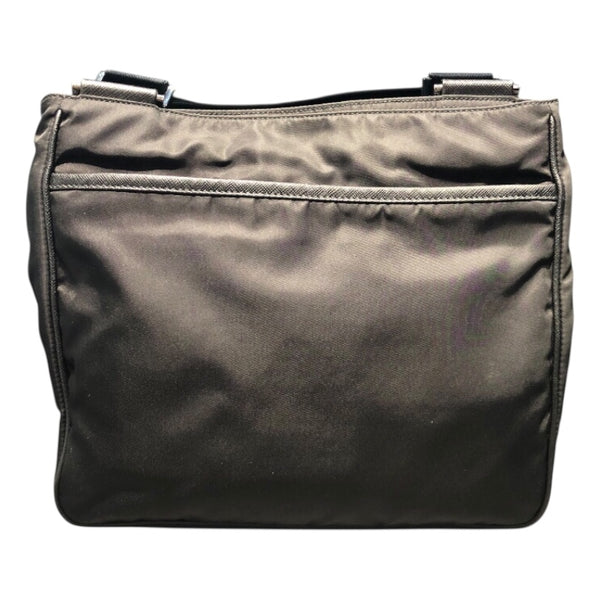 プラダ PRADA ナイロン ショルダーバッグ 2VH269 ブラック ナイロン ユニセックス ショルダーバッグ