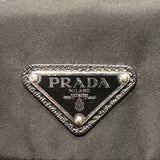 プラダ PRADA ナイロン ショルダーバッグ 2VH269 ブラック ナイロン ユニセックス ショルダーバッグ