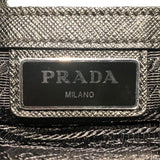 プラダ PRADA ナイロン ショルダーバッグ 2VH269 ブラック ナイロン ユニセックス ショルダーバッグ