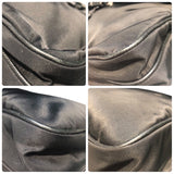 プラダ PRADA ナイロン ショルダーバッグ 2VH269 ブラック ナイロン ユニセックス ショルダーバッグ