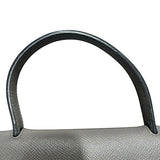 セリーヌ CELINE ベルトバッグ ナノ 189003 グレー ゴールド金具 グレインカーフ レディース ショルダーバッグ