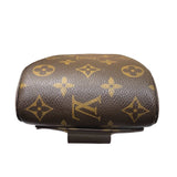 ルイ・ヴィトン LOUIS VUITTON ジェロニモススペシャルオーダー M50211 ブラウン モノグラム レディース ボディバッグ