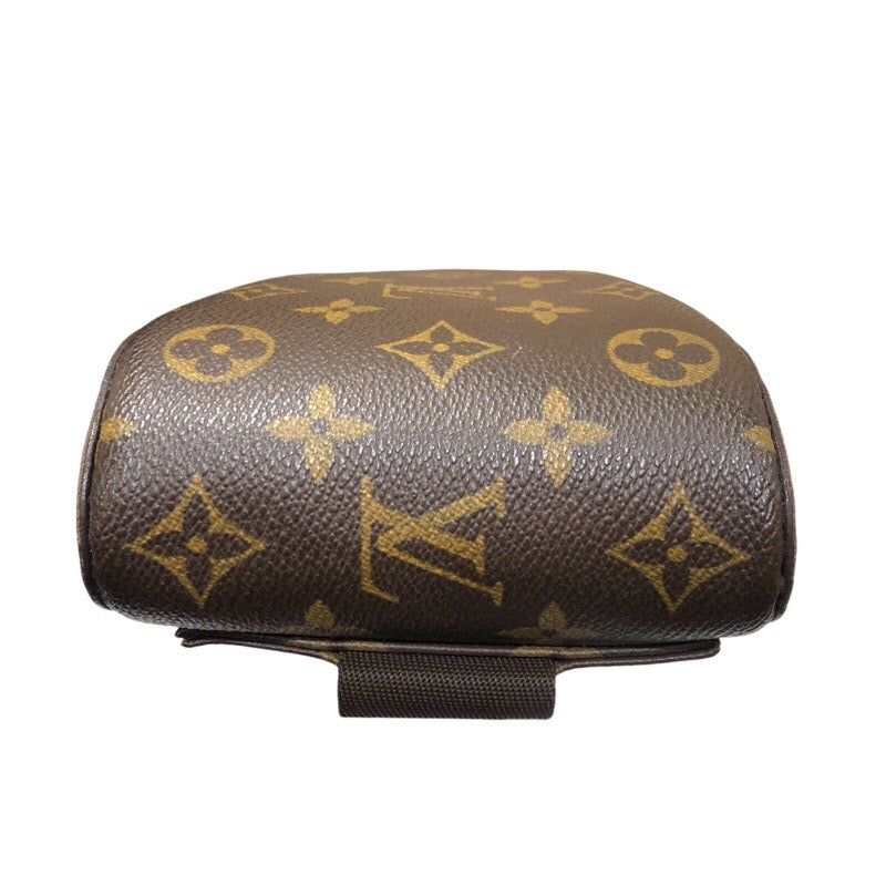 ルイ・ヴィトン LOUIS VUITTON ジェロニモススペシャルオーダー M50211 ブラウン モノグラム レディース ボディバッグ
