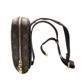 ルイ・ヴィトン LOUIS VUITTON ジェロニモススペシャルオーダー M50211 ブラウン モノグラム レディース ボディバッグ