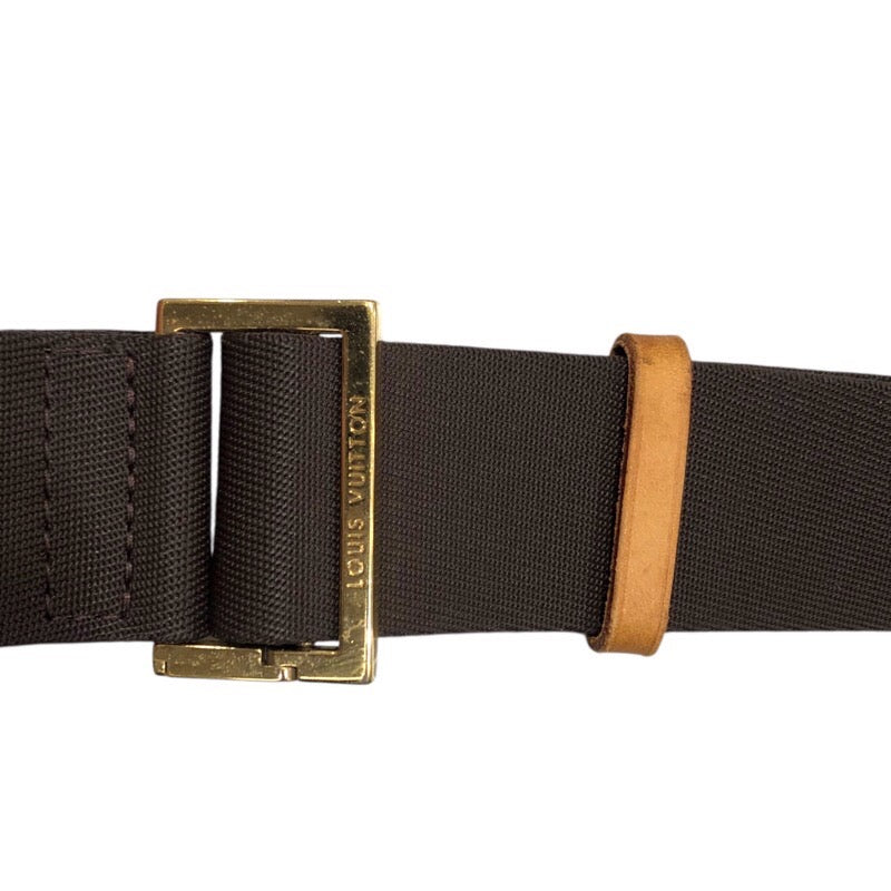 ルイ・ヴィトン LOUIS VUITTON ジェロニモススペシャルオーダー M50211 ブラウン モノグラム レディース ボディバッグ