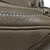 エルメス HERMES リンディ26 X刻 エトゥープ シルバー金具 トリヨンクレマンス レディース ショルダーバッグ