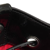 シャネル CHANEL マトラッセ バケットホーボーバッグ AS1877 ブラック パテントカーフ レディース ショルダーバッグ