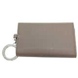 ブルガリ BVLGARI ブルガリブルガリ6連キーケース 293754 323 トープ×SV金具 レザー/メタル メンズ キーケース