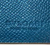 ブルガリ BVLGARI ブルガリブルガリ6連キーケース 293754 323 トープ×SV金具 レザー/メタル メンズ キーケース
