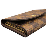 ルイ・ヴィトン LOUIS VUITTON ミュルティクレ6 M62630 ブラウン ゴールド金具 ダミエ・キャンバス ユニセックス キーケース
