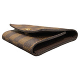 ルイ・ヴィトン LOUIS VUITTON ミュルティクレ6 M62630 ブラウン ゴールド金具 ダミエ・キャンバス ユニセックス キーケース