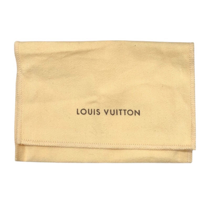 ルイ・ヴィトン LOUIS VUITTON ミュルティクレ6 M62630 ブラウン ゴールド金具 ダミエ・キャンバス ユニセックス キーケース