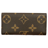ルイ・ヴィトン LOUIS VUITTON ミュルティクレ4 ブラウン モノグラム レディース キーケース