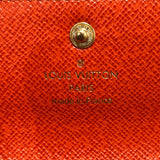 ルイ・ヴィトン LOUIS VUITTON ミュルティクレ4 ブラウン モノグラム レディース キーケース