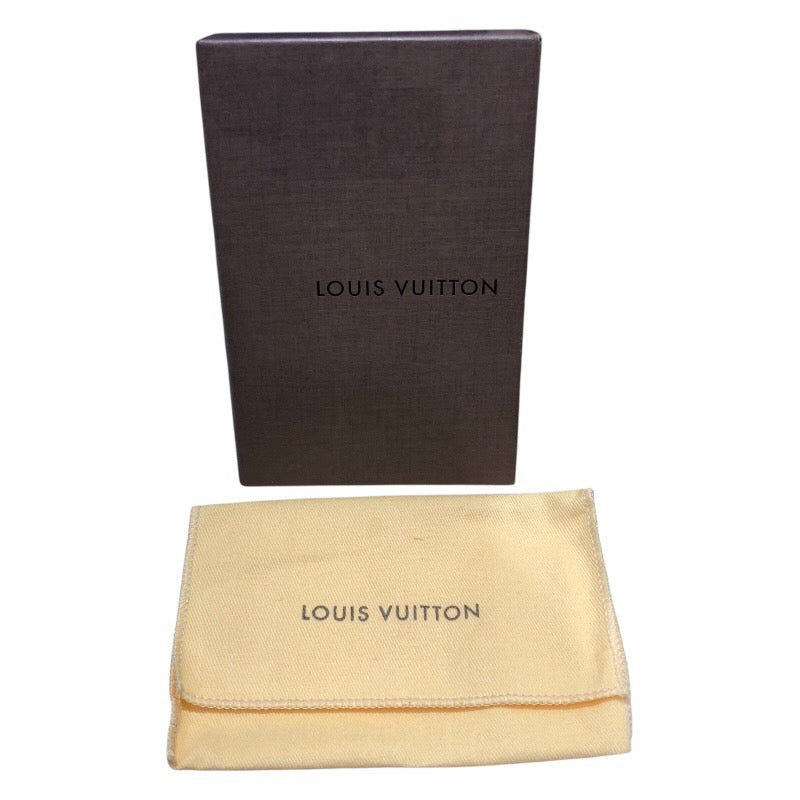 ルイ・ヴィトン LOUIS VUITTON ミュルティクレ4 ブラウン モノグラム レディース キーケース