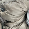 モンクレール MONCLER ROMARIN ダウンコート ベージュ ナイロン レディース その他アウター