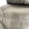 モンクレール MONCLER ROMARIN ダウンコート ベージュ ナイロン レディース その他アウター