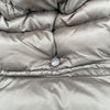 モンクレール MONCLER ROMARIN ダウンコート ベージュ ナイロン レディース その他アウター