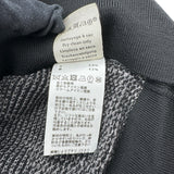 エルメス HERMES シルク混タートルネックニットセーター ブラック ウール メンズ セーター