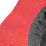 ミュウミュウ miu miu フロントロゴ刺繍ベースボールキャップ ５HC179 ネイビー コットン ユニセックス その他ファッション雑貨