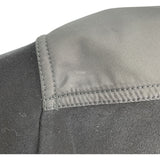 プラダ PRADA トライアングルロゴフーデッドパーカー UJL04C ブラック コットン メンズ パーカー
