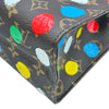ルイ・ヴィトン LOUIS VUITTON オンザゴーPM 草間彌生コラボ M46380 ブラウン モノグラム・ペインティッド・ドット レディース トートバッグ