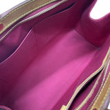 ルイ・ヴィトン LOUIS VUITTON ブレアMM M90179 レット ヴェルニ ヴェルニ レディース ハンドバッグ