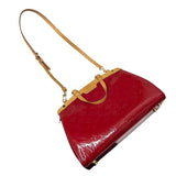 ルイ・ヴィトン LOUIS VUITTON ブレアMM M90179 レット ヴェルニ ヴェルニ レディース ハンドバッグ