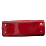 ルイ・ヴィトン LOUIS VUITTON ブレアMM M90179 レット ヴェルニ ヴェルニ レディース ハンドバッグ