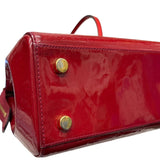 ルイ・ヴィトン LOUIS VUITTON ブレアMM M90179 レット ヴェルニ ヴェルニ レディース ハンドバッグ