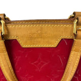 ルイ・ヴィトン LOUIS VUITTON ブレアMM M90179 レット ヴェルニ ヴェルニ レディース ハンドバッグ