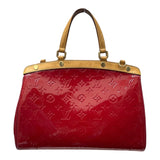 ルイ・ヴィトン LOUIS VUITTON ブレアMM M90179 レット ヴェルニ ヴェルニ レディース ハンドバッグ