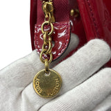 ルイ・ヴィトン LOUIS VUITTON ブレアMM M90179 レット ヴェルニ ヴェルニ レディース ハンドバッグ