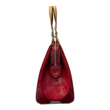 ルイ・ヴィトン LOUIS VUITTON ブレアMM M90179 レット ヴェルニ ヴェルニ レディース ハンドバッグ