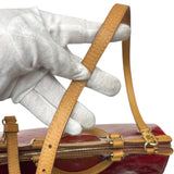 ルイ・ヴィトン LOUIS VUITTON ブレアMM M90179 レット ヴェルニ ヴェルニ レディース ハンドバッグ