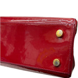 ルイ・ヴィトン LOUIS VUITTON ブレアMM M90179 レット ヴェルニ ヴェルニ レディース ハンドバッグ