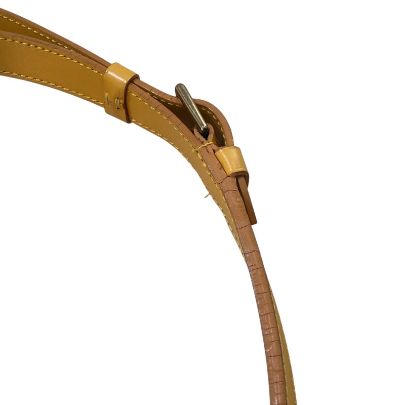 ルイ・ヴィトン LOUIS VUITTON プチノエ M44109 タッシリイエロー エピ レディース ショルダーバッグ