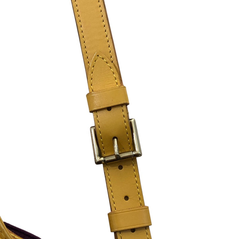 ルイ・ヴィトン LOUIS VUITTON プチノエ M44109 タッシリイエロー エピ レディース ショルダーバッグ