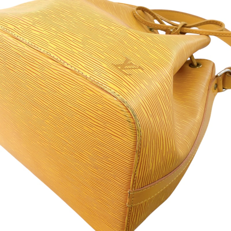 ルイ・ヴィトン LOUIS VUITTON プチノエ M44109 タッシリイエロー エピ レディース ショルダーバッグ