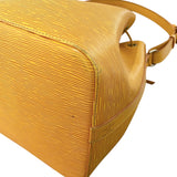 ルイ・ヴィトン LOUIS VUITTON プチノエ M44109 タッシリイエロー エピ レディース ショルダーバッグ