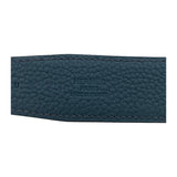 エルメス HERMES コンスタンス ベルト 75cm U刻印 ブラック ブルードプリュス マットBK金具 ボックスカーフ/トゴ メンズ ベルト