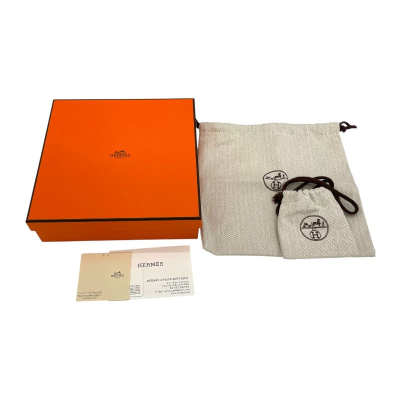 エルメス HERMES コンスタンス ベルト 75cm U刻印 ブラック ブルードプリュス マットBK金具 ボックスカーフ/トゴ メンズ ベルト