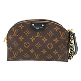 ルイ・ヴィトン LOUIS VUITTON ビー アルマ チェーン M12996 ノワール モノグラムキャンバス　 レディース ショルダーバッグ