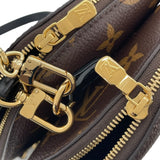 ルイ・ヴィトン LOUIS VUITTON ビー アルマ チェーン M12996 ノワール モノグラムキャンバス　 レディース ショルダーバッグ