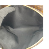 ルイ・ヴィトン LOUIS VUITTON ビー アルマ チェーン M12996 ノワール モノグラムキャンバス　 レディース ショルダーバッグ