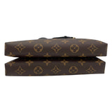 ルイ・ヴィトン LOUIS VUITTON ビー アルマ チェーン M12996 ノワール モノグラムキャンバス　 レディース ショルダーバッグ