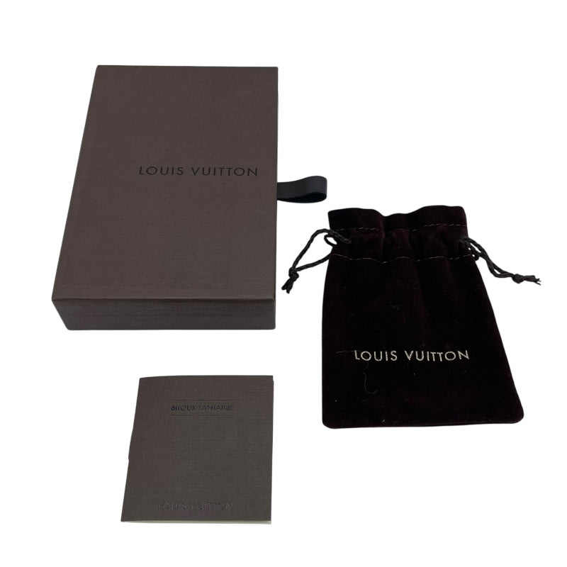 ルイ・ヴィトン LOUIS VUITTON ブラスレ・ギャンブル ゴールド メタル アクセサリー