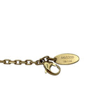 ルイ・ヴィトン LOUIS VUITTON ブラスレ・ギャンブル ゴールド メタル アクセサリー