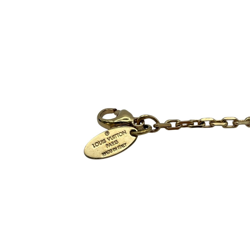 ルイ・ヴィトン LOUIS VUITTON ブラスレ・ギャンブル ゴールド メタル アクセサリー