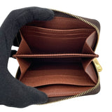 ルイ・ヴィトン LOUIS VUITTON ジッピー・コインパース M60067 ブラウン モノグラムキャンバス ユニセックス コインケース